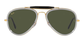 Ray-Ban OUTDOORSMAN ROAD SPIRIT RB 3428 men 0 Pilot Sunglasses