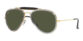 Ray-Ban OUTDOORSMAN ROAD SPIRIT RB 3428 men 0 Pilot Sunglasses