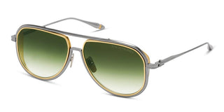 Dita Outrcraft Unisex Silver  Sunglasses