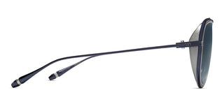 Dita OUTRCRAFT unisex Blue Sunglasses
