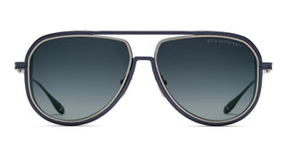 Dita OUTRCRAFT unisex Blue Sunglasses