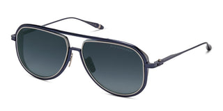 Dita OUTRCRAFT unisex Blue Sunglasses