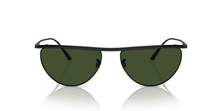 Oliver Peoples OV 1342S women Black Squared Sunglasses