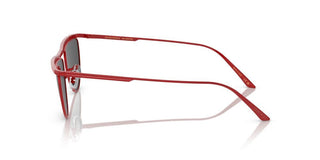Oliver Peoples Ov 1342s Women Red Squared Sunglasses