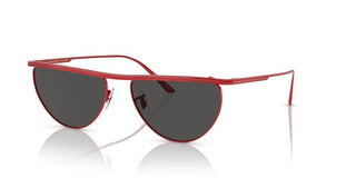 Oliver Peoples Ov 1342s Women Red Squared Sunglasses