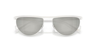 Oliver Peoples Ov 1342s Women White Squared Sunglasses