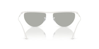 Oliver Peoples Ov 1342s Women White Squared Sunglasses