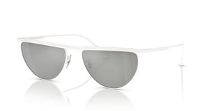 Oliver Peoples Ov 1342s Women White Squared Sunglasses