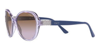 Vogue OV 5475SB women Violet Butterfly Sunglasses