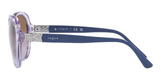 Vogue OV 5475SB women Violet Butterfly Sunglasses