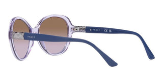 Vogue OV 5475SB women Violet Butterfly Sunglasses