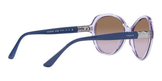 Vogue OV 5475SB women Violet Butterfly Sunglasses