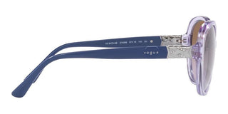 Vogue OV 5475SB women Violet Butterfly Sunglasses
