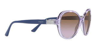 Vogue OV 5475SB women Violet Butterfly Sunglasses