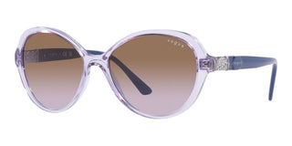 Vogue OV 5475SB women Violet Butterfly Sunglasses