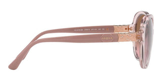 Vogue OV 5475SB women Pink Butterfly Sunglasses