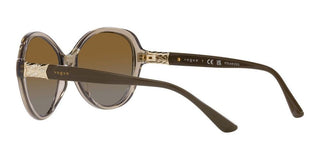 Vogue OV 5475SB women Brown Butterfly Sunglasses