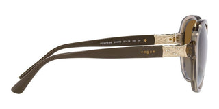 Vogue OV 5475SB women Brown Butterfly Sunglasses