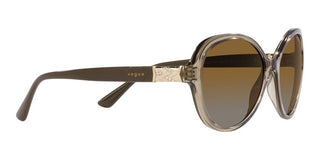 Vogue OV 5475SB women Brown Butterfly Sunglasses