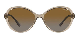 Vogue OV 5475SB women Brown Butterfly Sunglasses