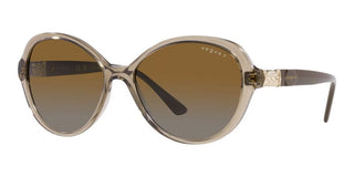 Vogue OV 5475SB women Brown Butterfly Sunglasses