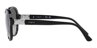 Vogue OV 5475SB women Black Butterfly Sunglasses