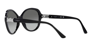 Vogue OV 5475SB women Black Butterfly Sunglasses