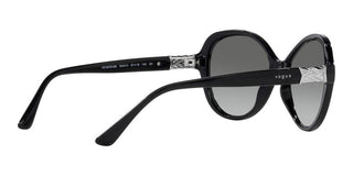 Vogue OV 5475SB women Black Butterfly Sunglasses