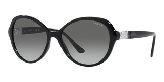Vogue OV 5475SB women Black Butterfly Sunglasses