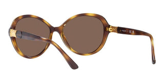 Vogue OV 5475SB women Havana Butterfly Sunglasses