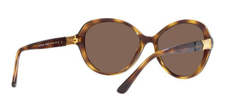 Vogue OV 5475SB women Havana Butterfly Sunglasses