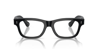 Oliver Peoples Ov 5540u Unisex Black Squared Eyeglasses