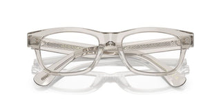 Oliver Peoples Ov 5540u Unisex Grey Squared Eyeglasses