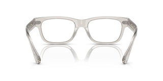 Oliver Peoples Ov 5540u Unisex Grey Squared Eyeglasses