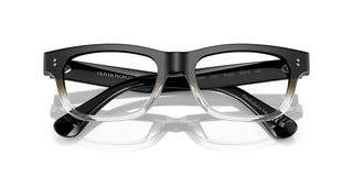 Oliver Peoples Ov 5540u Unisex Brown Squared Eyeglasses