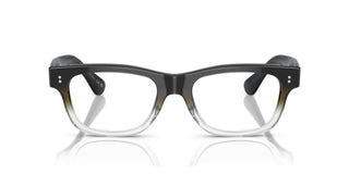 Oliver Peoples OV 5540U unisex Brown Squared Eyeglasses