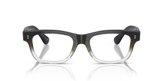 Oliver Peoples Ov 5540u Unisex Brown Squared Eyeglasses
