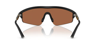 Oliver Peoples OV 5560S unisex Black Shield Sunglasses