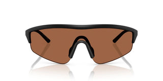 Oliver Peoples Ov 5560s Unisex Black Shield Sunglasses