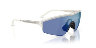 Oliver Peoples Ov 5560s Unisex White Shield Sunglasses