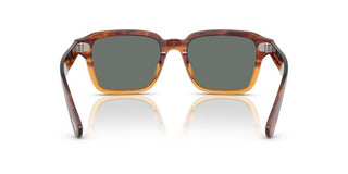 Oliver Peoples Ov 5562su Unisex Brown Squared Sunglasses