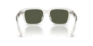 Oliver Peoples OV 5562SU unisex Transparent Squared Sunglasses