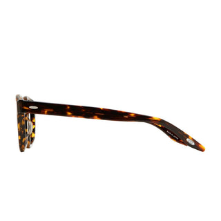 BARTON PERREIRA Oxford Oxford unisex Havana Round Sunglasses