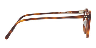 Oliver Peoples O'MALLEY OV 5183 men Havana Round Eyeglasses