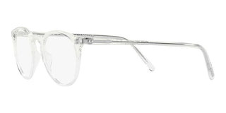 Oliver Peoples O'MALLEY OV 5183 men Transparent Round Eyeglasses