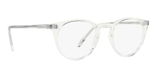 Oliver Peoples O'MALLEY OV 5183 men Transparent Round Eyeglasses