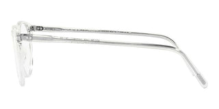 Oliver Peoples O'MALLEY OV 5183 men Transparent Round Eyeglasses