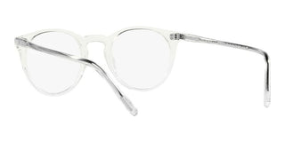 Oliver Peoples O'MALLEY OV 5183 men Transparent Round Eyeglasses