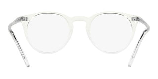 Oliver Peoples O'MALLEY OV 5183 men Transparent Round Eyeglasses