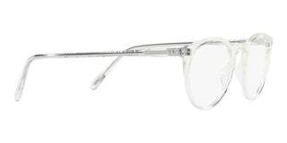 Oliver Peoples O'MALLEY OV 5183 men Transparent Round Eyeglasses